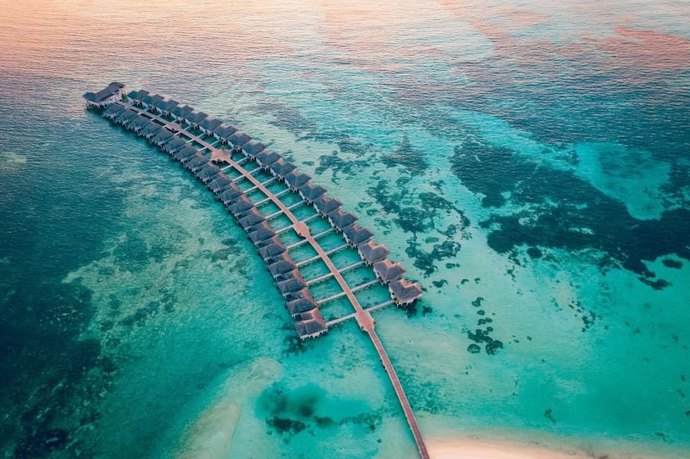 LUX* South Ari Atoll - View 244