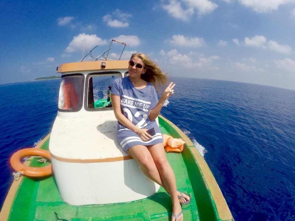 Ithaa Inn Kamadhoo - View 23