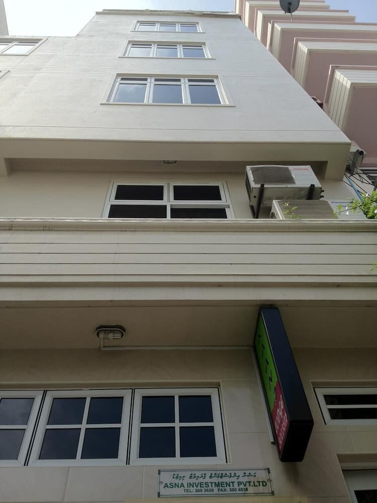 Kaani Lodge - View 25