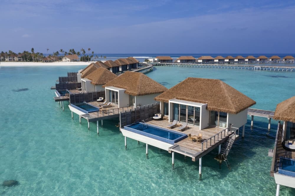 Radisson Blu Resort Maldives - View 16