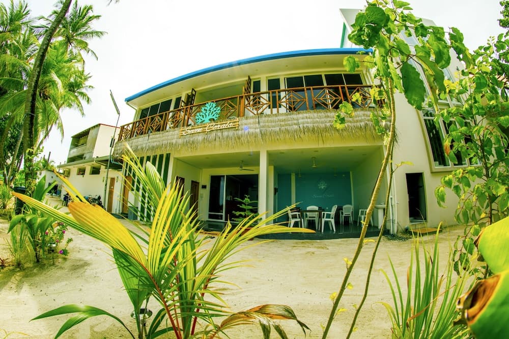 Seven Corals - View 47