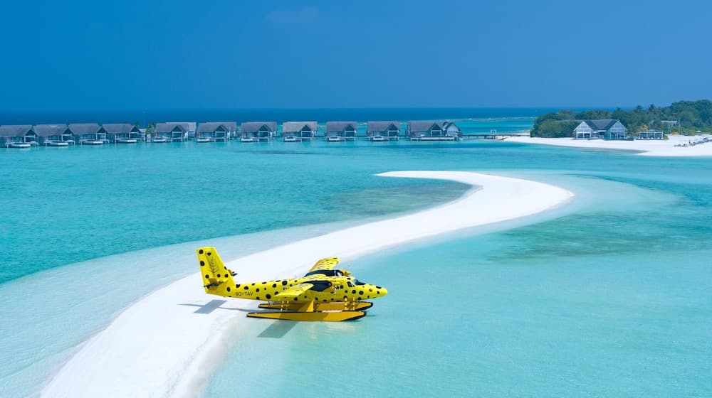 Four Seasons Maldives at Landaa Giraavaru - View 1