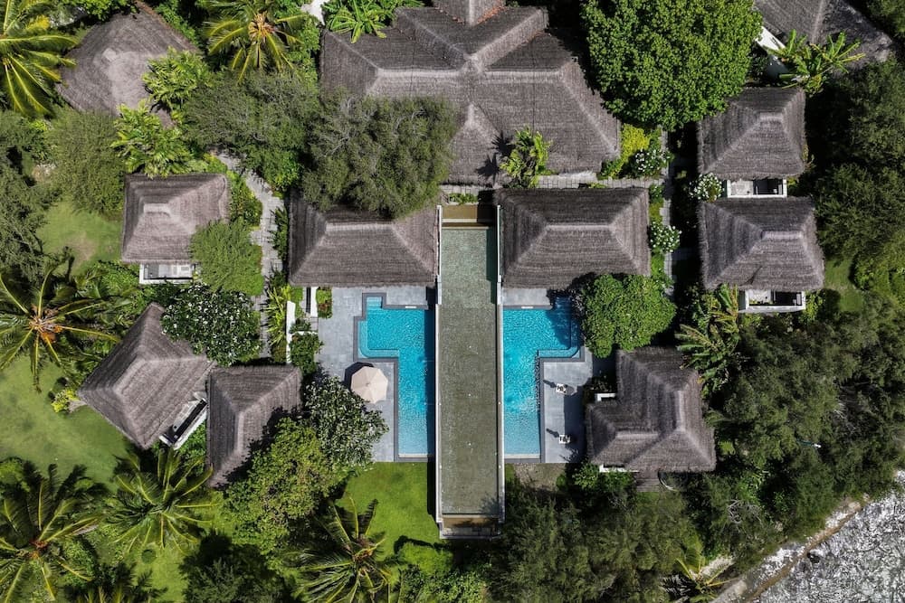 Sheraton Maldives Full Moon Resort & Spa - View 66