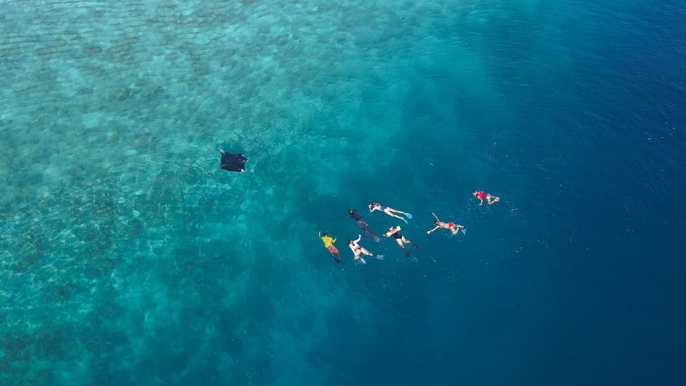 Starry Night At Ukulhas - View 87