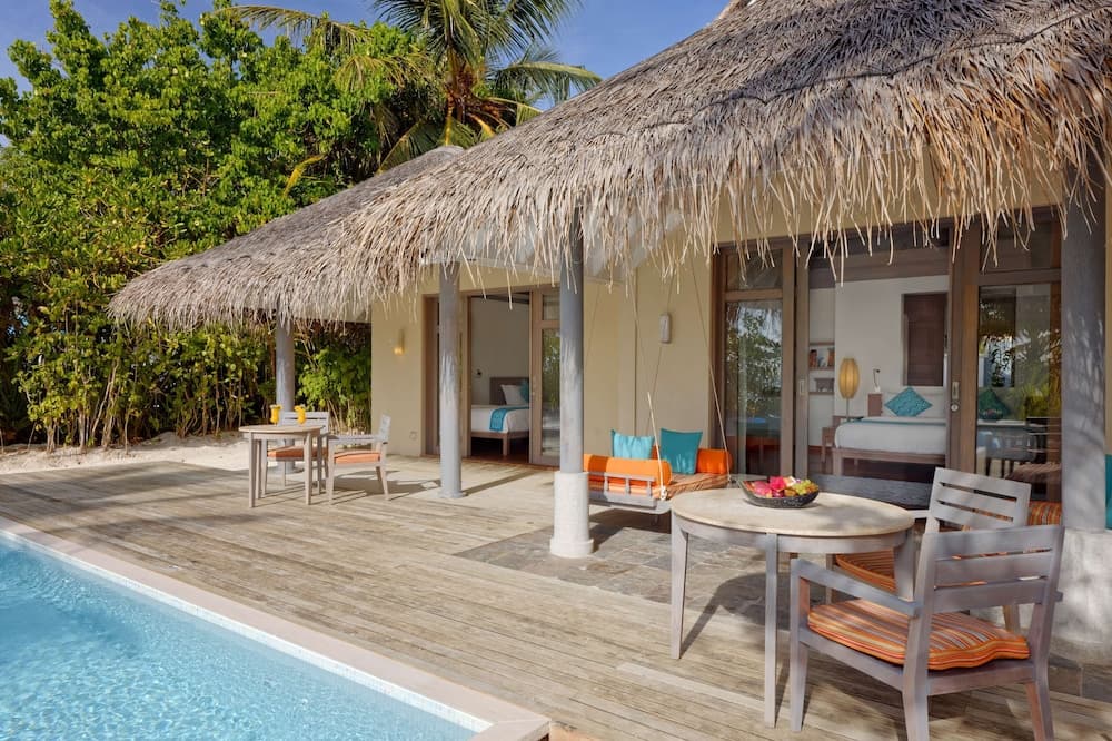 Anantara Dhigu Maldives Resort - View 96