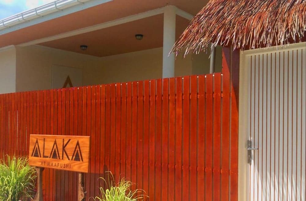 Alaika Maafushi - View 27