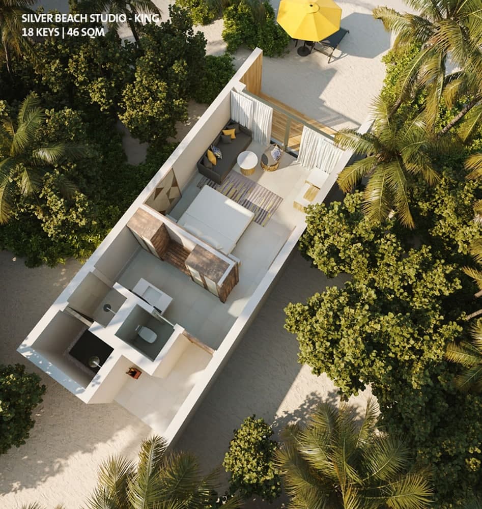 Hard Rock Hotel Maldives - View 31