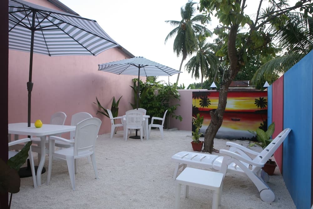 Equa Reef Maldives - View 58