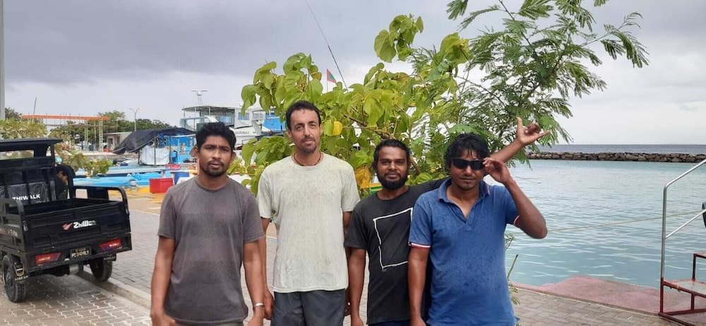 Liberty Guest House Maldives - View 157