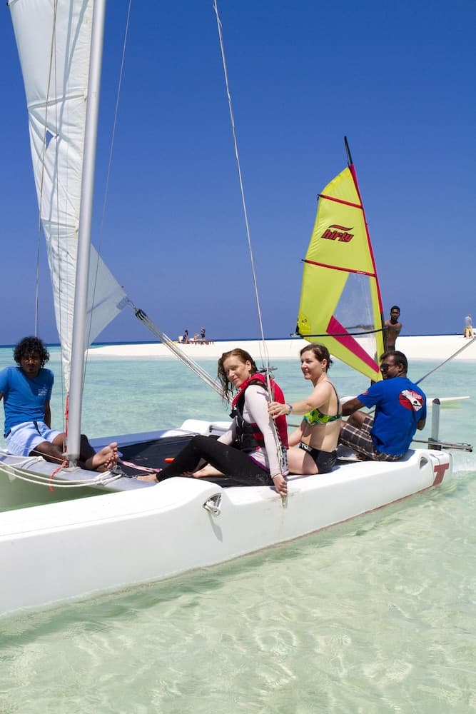 Embudu Village - View 22