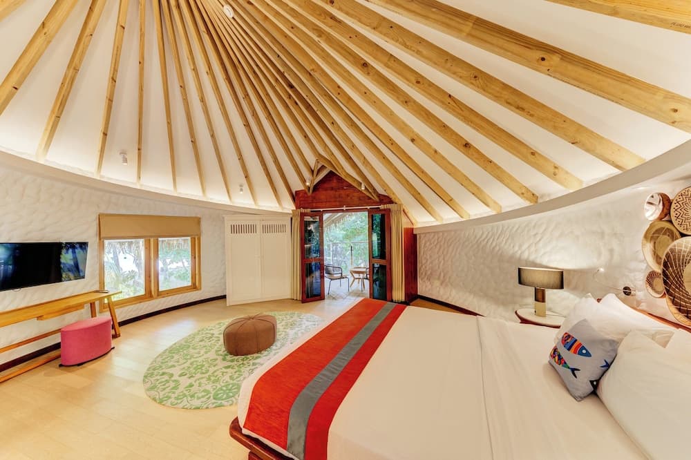 Cinnamon Dhonveli Maldives - View 47