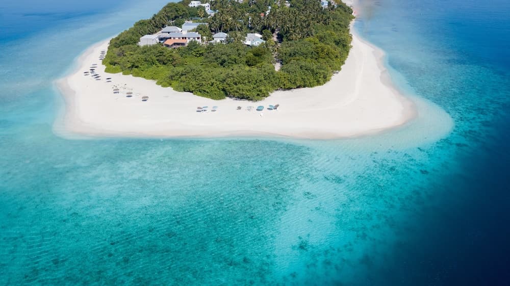 Ostrov Beach - View 43