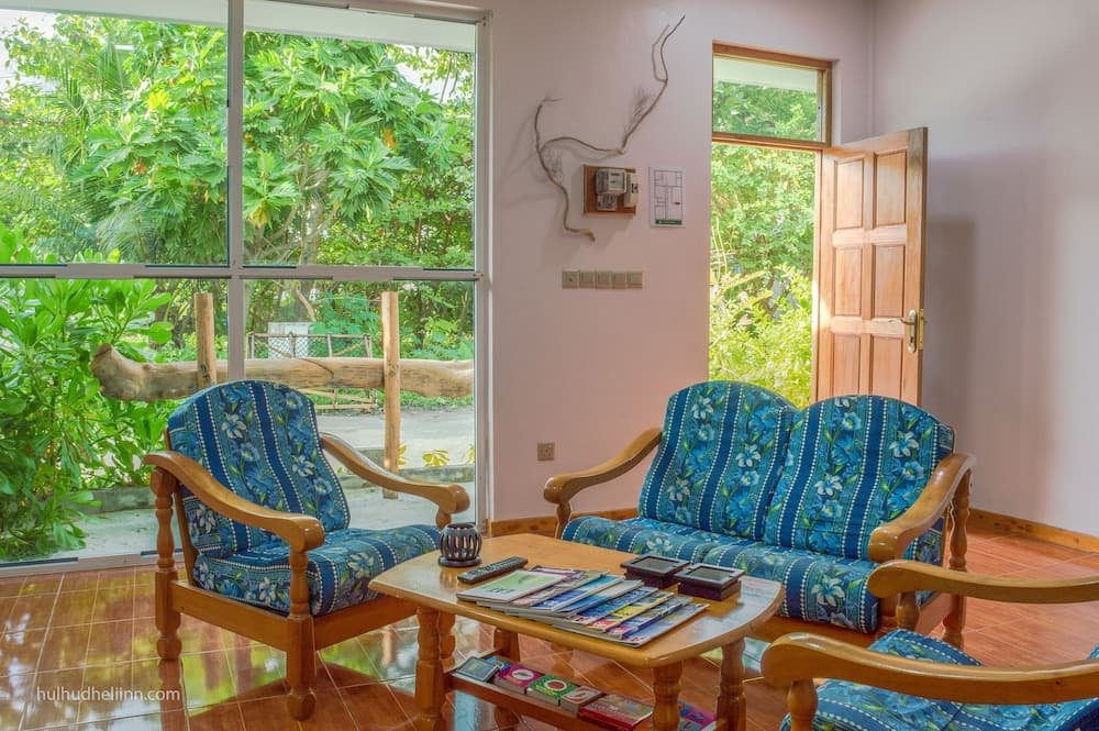 Hulhudheli Inn - View 7