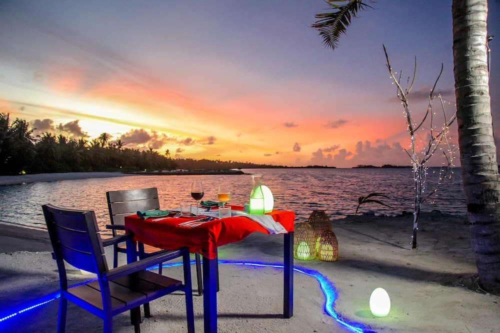 Rahaa Resort Maldives - View 38