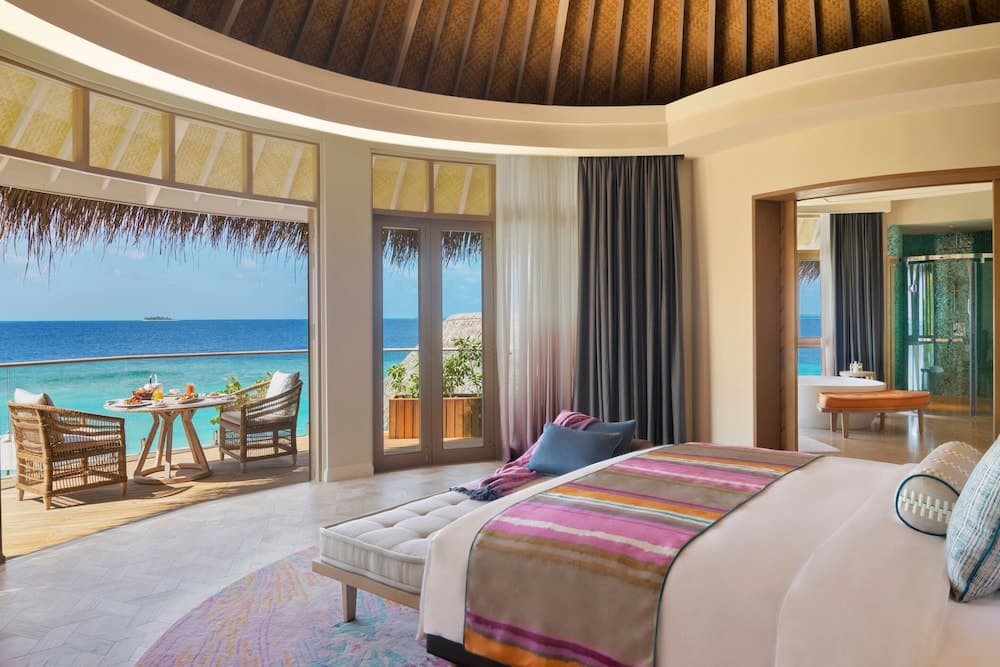 The Nautilus Maldives - View 66