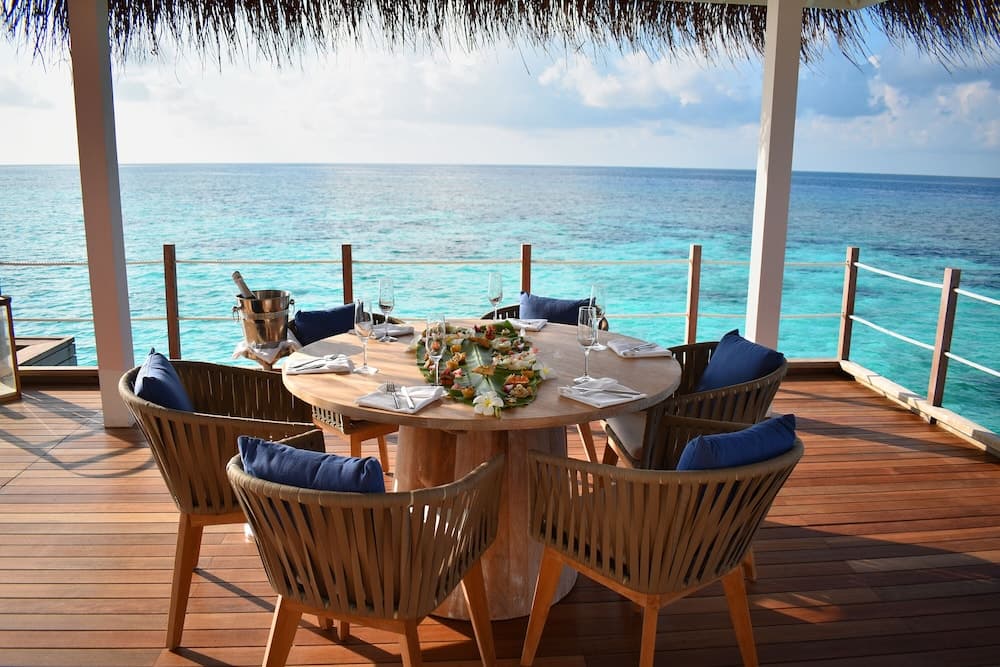 Baglioni Resort Maldives Luxury All Inclusive - LHW - View 56