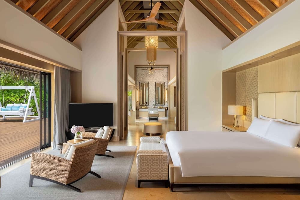 Waldorf Astoria Maldives Ithaafushi - View 68