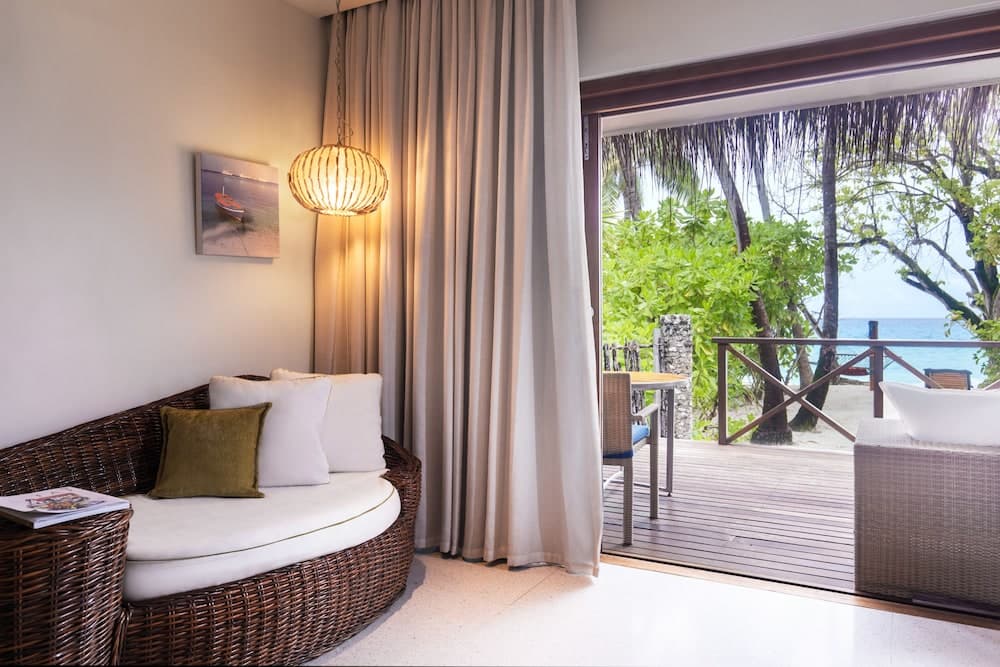 Taj Coral Reef Resort & Spa Maldives – A Premium All Inclusive Resort - View 19