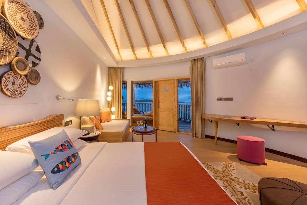 Cinnamon Dhonveli Maldives - View 89