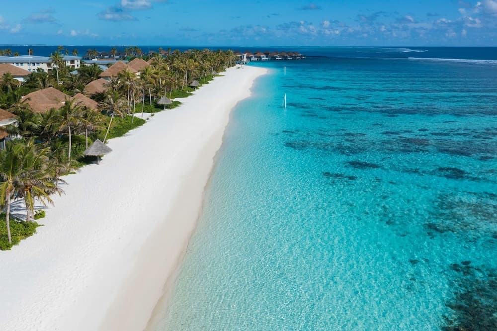 Radisson Blu Resort Maldives - View 66