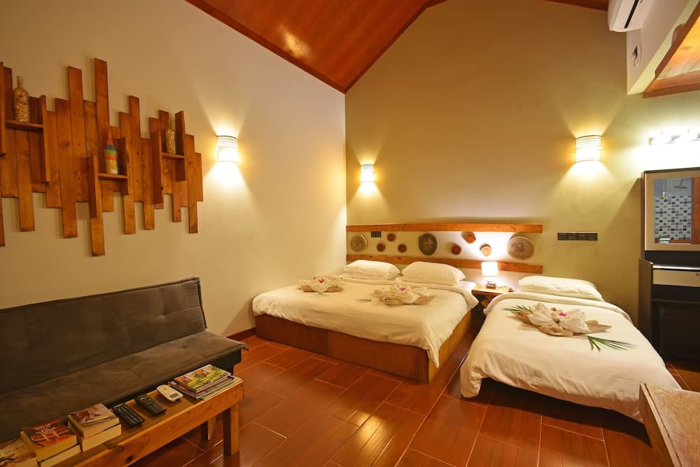 Beach Villa Ukulhas - View 22