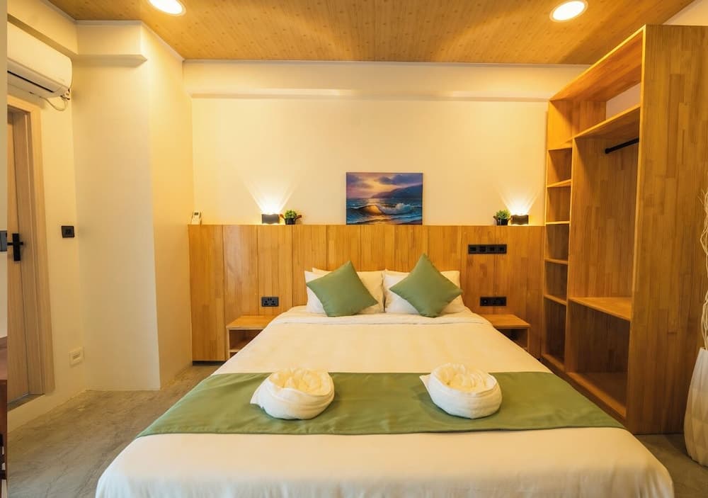 Blissview Maldives - View 21