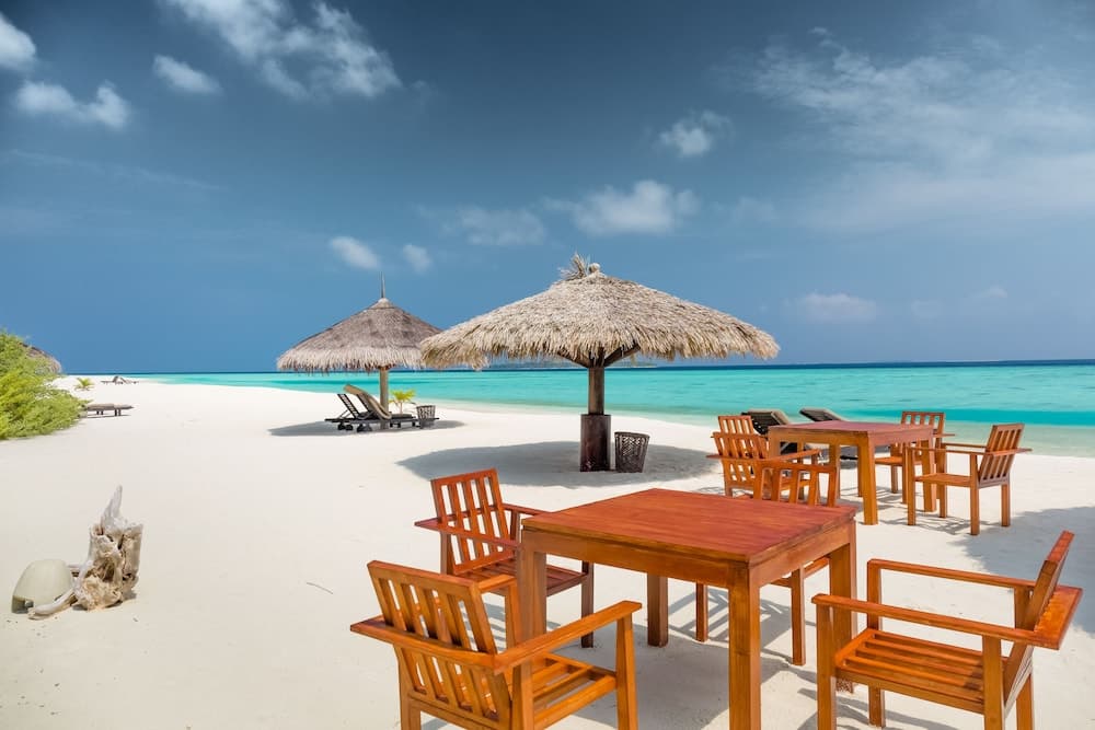 Kihaa Maldives - View 136