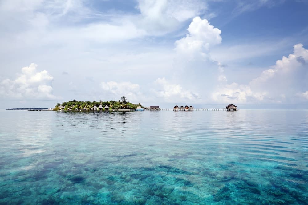 Gangehi Island Resort - View 35