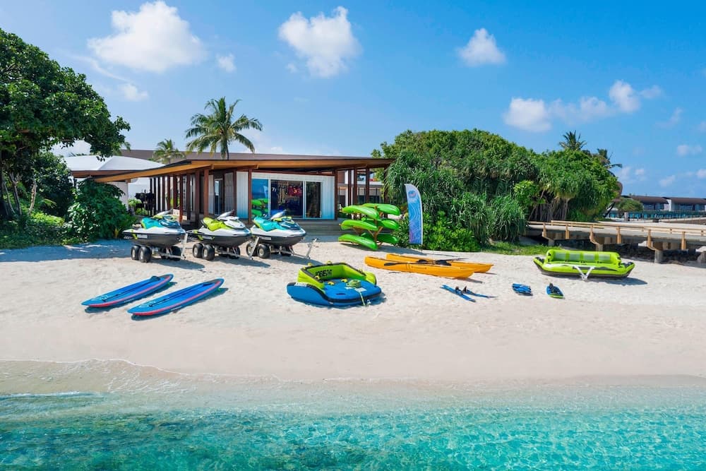 The Westin Maldives Miriandhoo Resort - View 19