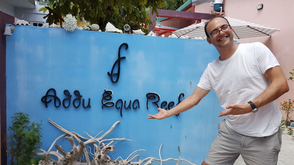 Equa Reef Maldives - View 32