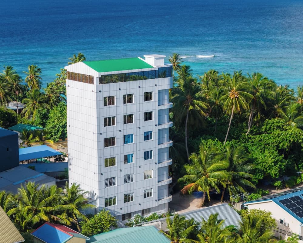 Nest by Hawks Hotels Kamadhoo Baa Atoll - View 30