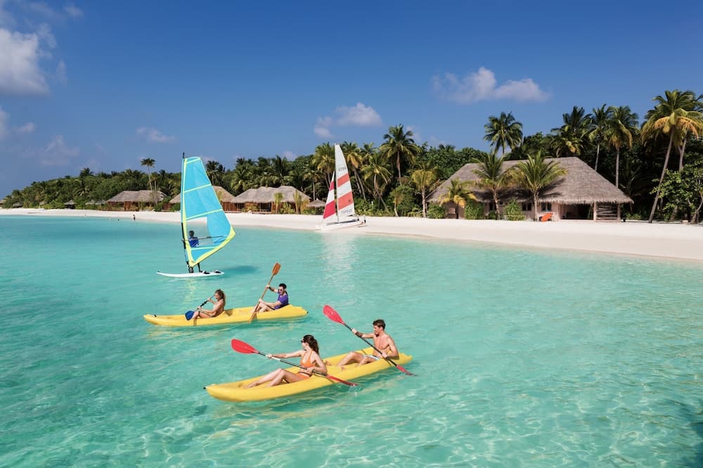 Veligandu Maldives Resort Island - View 106