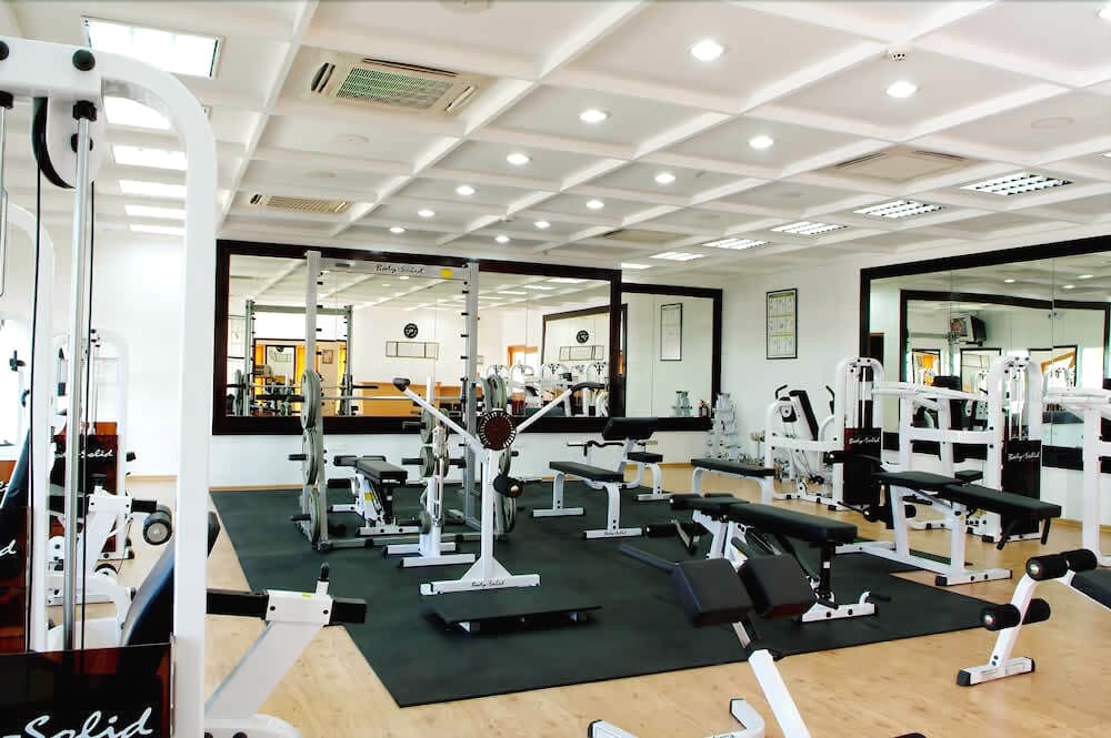 Hulhule Island Hotel - View 8