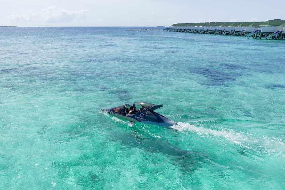 Siyam World Maldives - 24-Hour Premium All-inclusive with Free Transfer - View 51