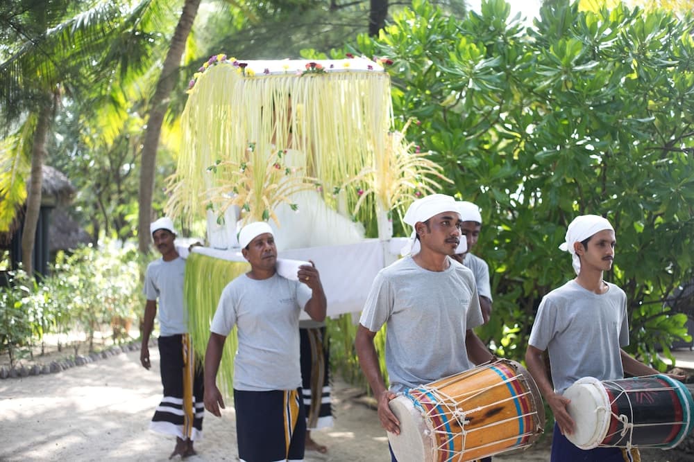 Taj Coral Reef Resort & Spa Maldives – A Premium All Inclusive Resort - View 191