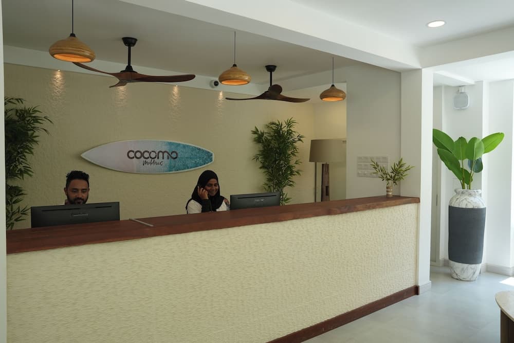 Cocomo Maldives - View 4