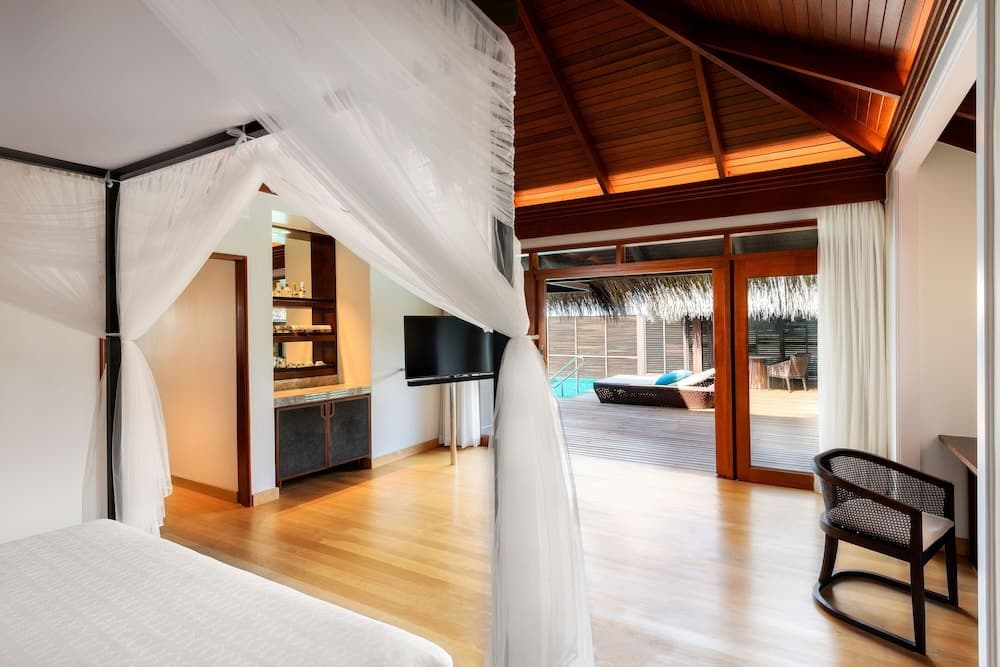 Sheraton Maldives Full Moon Resort & Spa - View 76