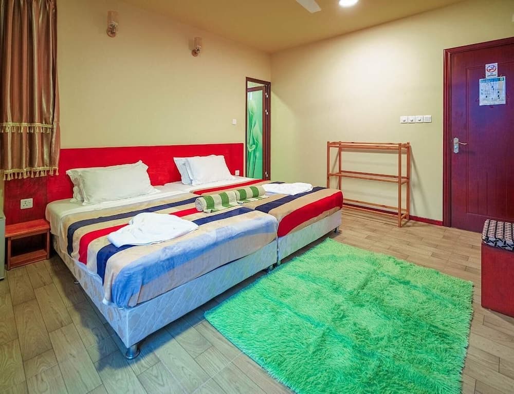 Annama Lodge And Dive - View 14