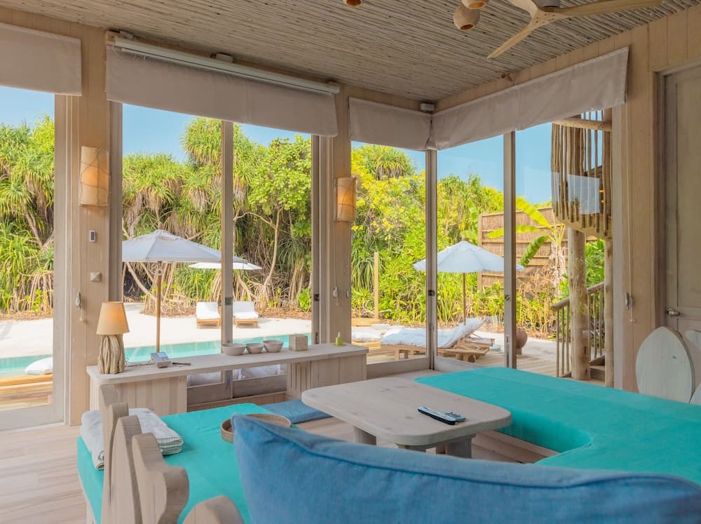 Soneva Jani - View 214