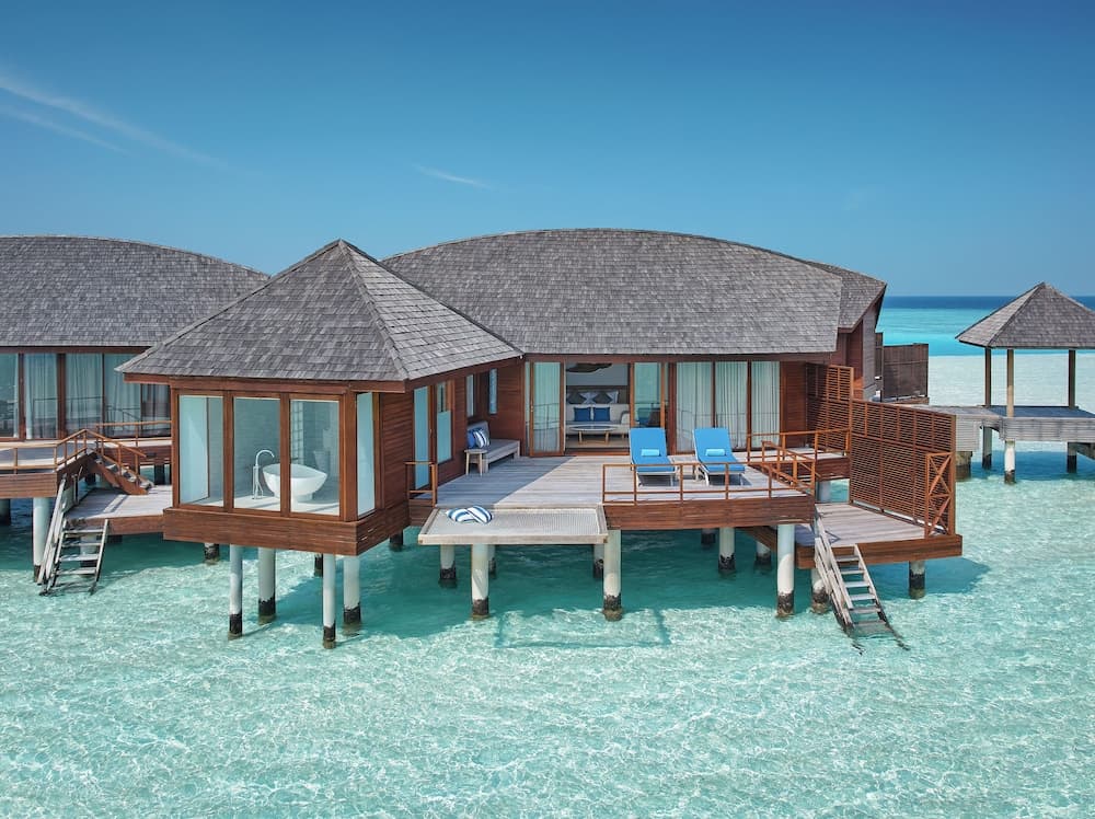 Anantara Dhigu Maldives Resort - View 15