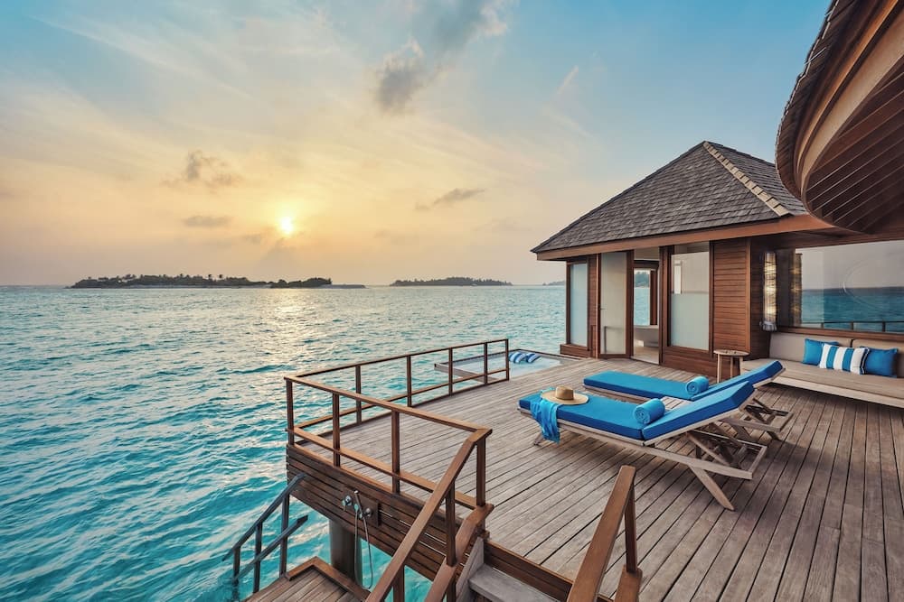 Anantara Dhigu Maldives Resort - View 93