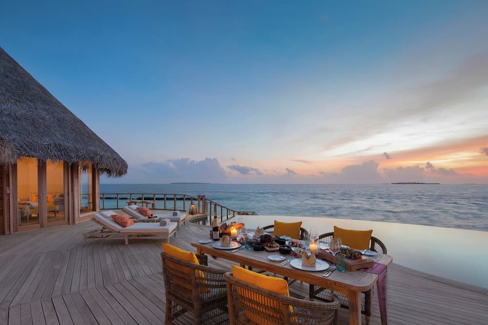 The Nautilus Maldives - View 108