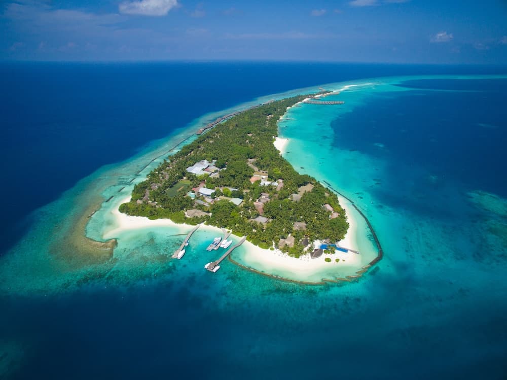 Kuramathi Maldives - View 115