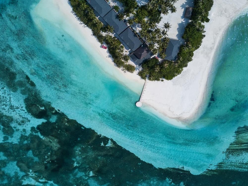 Pearl Sands of Maldives - View 1