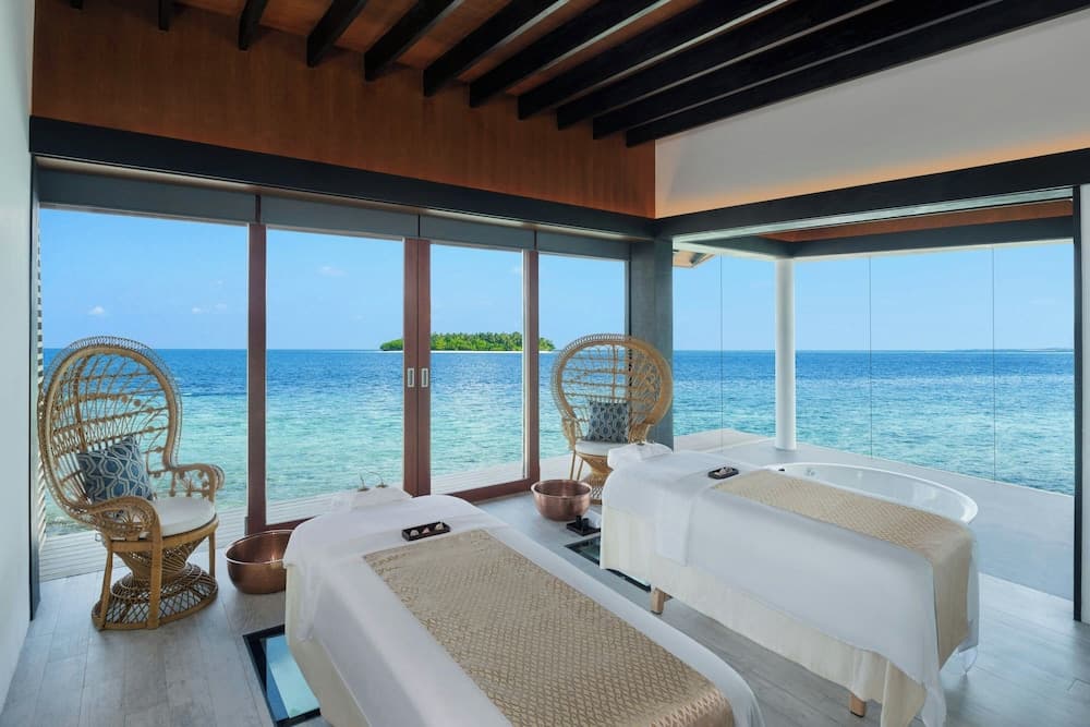 The Westin Maldives Miriandhoo Resort - View 14