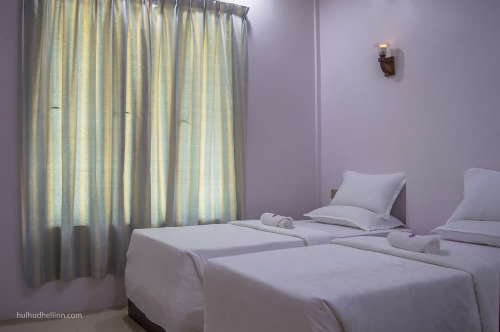 Hulhudheli Inn - View 30