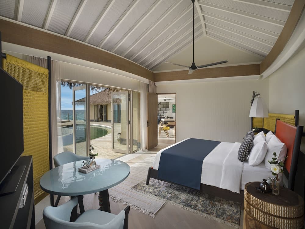 InterContinental Maldives Maamunagau Resort by IHG - View 48