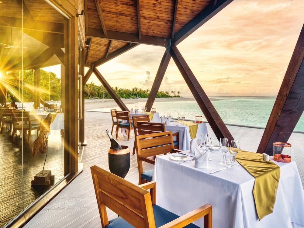 Kuredhivaru Resort & Spa Maldives by Accor - View 99