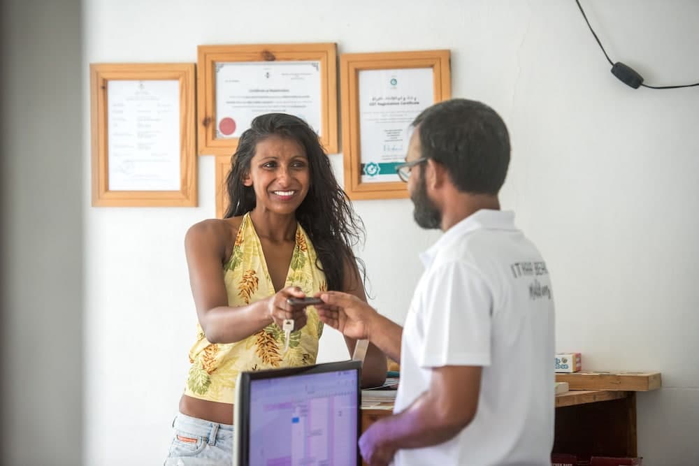 Ithaa Beach Maldives - View 52