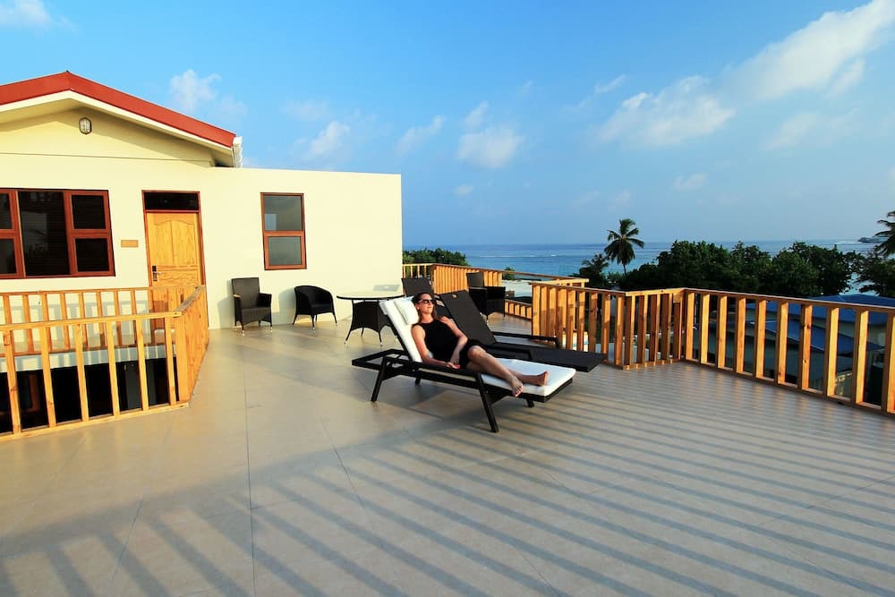 Tropic Tree Hotel Maldives - View 5